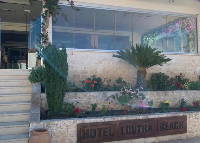 Loutra Agia Paraskevi (Kassandra)