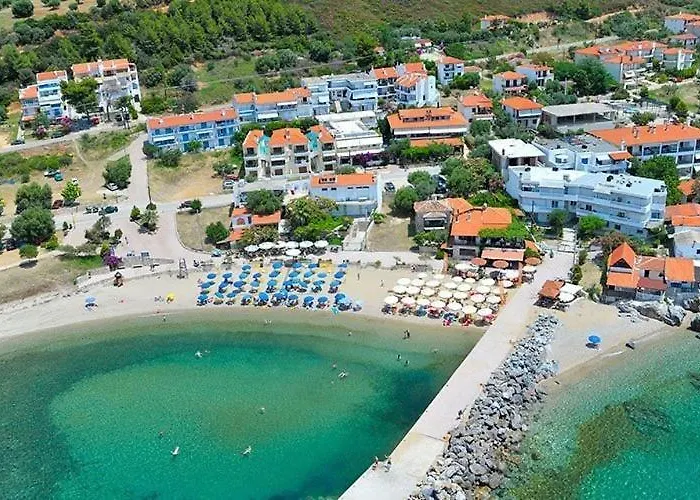 Hotel Loutra Agia Paraskevi (Kassandra)