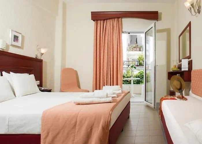 Loutra Hotel Agia Paraskevi (Kassandra)