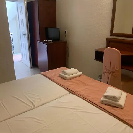 Loutra Hotel Agia Paraskevi (Kassandra)