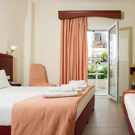 Loutra Hotel Ajia Paraskiewi