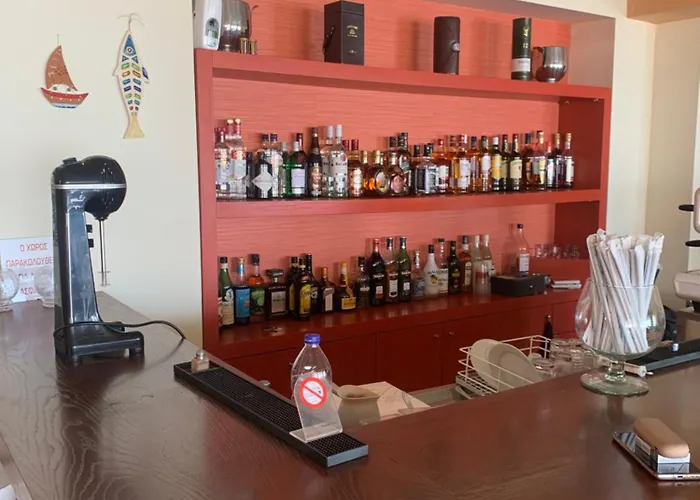 Loutra Hotel Agia Paraskevi (Kassandra)